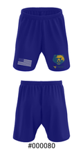 West Virginia University Institute Of Technology Baseball 18576628 Athletic Shorts With Pockets - 15