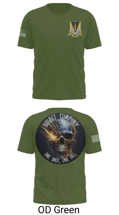 USMAPS AY 25 34180686 Short Sleeve Performance Shirt - 56