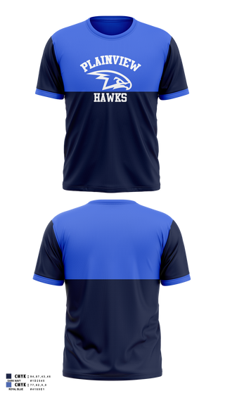 Short Sleeve Performance Shirt, Plainview Little League, Baseball, Teamtime, Team time, sublimation, custom sports apparel, team uniforms, spirit wear, spiritwear, sports uniforms, custom shirts, team store, custom team store, fundraiser sports, apparel fundraiser