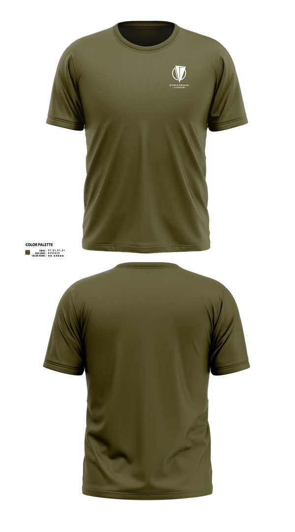 Short Sleeve Performance Shirt, Strategic Logix, , Teamtime, Team time, sublimation, custom sports apparel, team uniforms, spirit wear, spiritwear, sports uniforms, custom shirts, team store, custom team store, fundraiser sports, apparel fundraiser