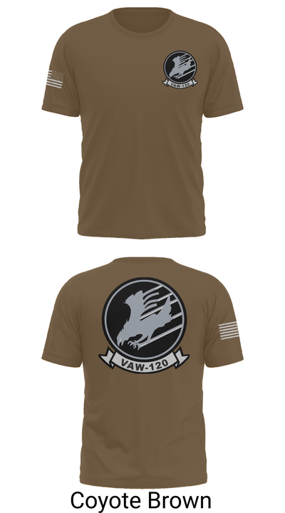 VAW-120 7271813 Old School Cotton Feel Shirt - 10