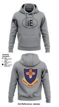 410th regiment 28429232 Hoodie - 2