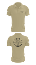 TPD MOTOR UNIT 67112743 Short Sleeve Performance Polo - 83