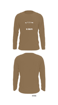 91 Bravo 3173818 Long Sleeve Performance Shirt 12