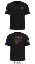 B Co 277 ASB ASES Section 28797933 Old School Cotton Feel Shirt - 30