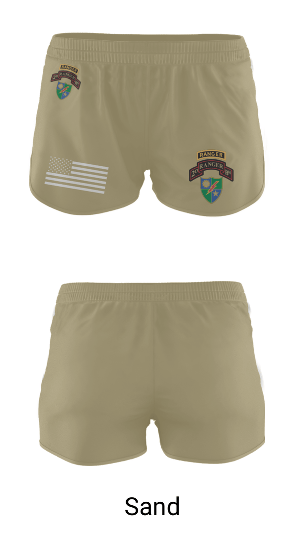 Ranger Panties, 2nd Battalion 75th Ranger Regiment, , Teamtime, Team time, sublimation, custom sports apparel, team uniforms, spirit wear, spiritwear, sports uniforms, custom shirts, team store, custom team store, fundraiser sports, apparel fundraiser