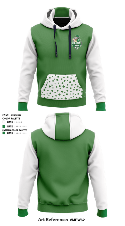 Springfield Catholic High School Soccer 49768521 Hoodie - 39