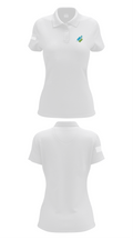 Multiplicación de Discípulos 85456462 Women's Short Sleeve Performance Polo  - 17
