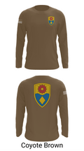 870th mp company 27373000 Long Sleeve Performance Shirt - 6