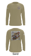 VMFA-323 24785864 Long Sleeve Performance Shirt - 48