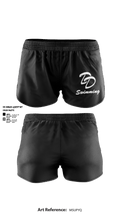 David Douglas High School Swimming 22345168 Women's Shorts - 4