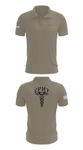 ATAMMC Pharmacy 86969794 Short Sleeve Performance Polo - 67