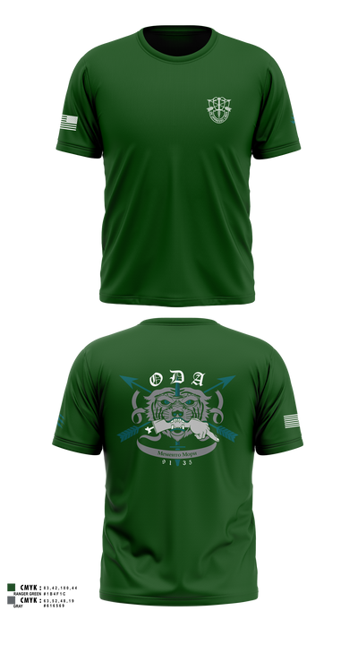 9135 74248707 Short Sleeve Performance Shirt - 4