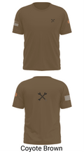 B CO 2-12 CAV 37897700 Old School Cotton Feel Shirt - 10