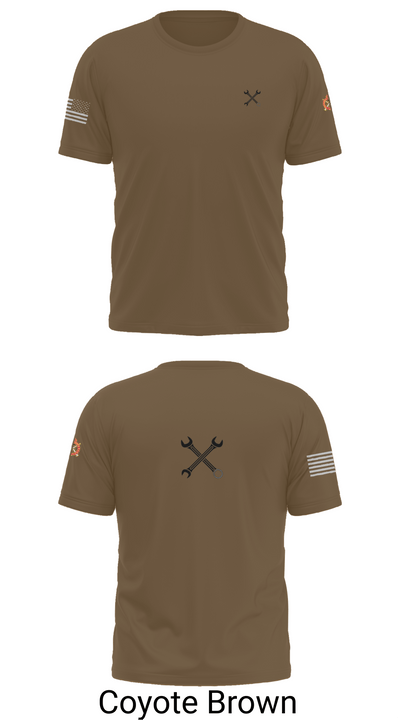 B CO 2-12 CAV 37897700 Old School Cotton Feel Shirt - 10