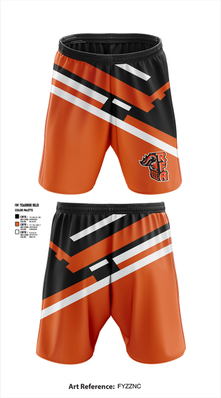 Athletic Shorts With Pockets, RFA, Bowling, Teamtime, Team time, sublimation, custom sports apparel, team uniforms, spirit wear, spiritwear, sports uniforms, custom shirts, team store, custom team store, fundraiser sports, apparel fundraiser
