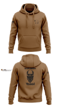 Delta Company 1-114th Infantry 53966705 Hoodie - 2