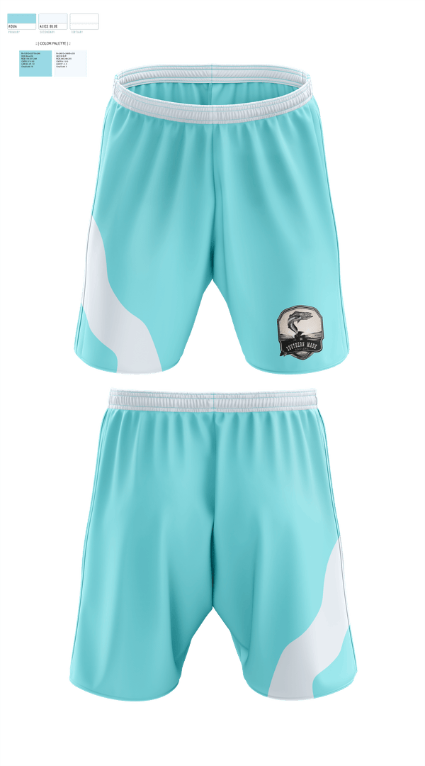 Athletic Shorts With Pockets, Fishing, E-Sports, Teamtime, Team time, sublimation, custom sports apparel, team uniforms, spirit wear, spiritwear, sports uniforms, custom shirts, team store, custom team store, fundraiser sports, apparel fundraiser
