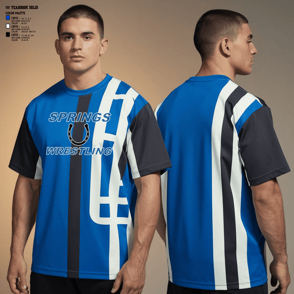 Short Sleeve Performance Shirt, Coral Springs, Wrestling, Teamtime, Team time, sublimation, custom sports apparel, team uniforms, spirit wear, spiritwear, sports uniforms, custom shirts, team store, custom team store, fundraiser sports, apparel fundraiser