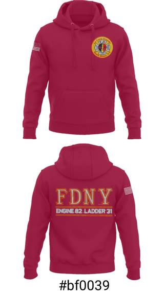 Hoodie, LA CASA GRANDE E82 and L31, Fire Department, Teamtime, Team time, sublimation, custom sports apparel, team uniforms, spirit wear, spiritwear, sports uniforms, custom shirts, team store, custom team store, fundraiser sports, apparel fundraiser
