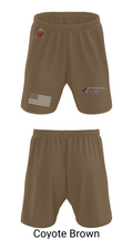 Yasog 23653280 Athletic Shorts With Pockets - 9