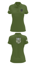 4./401 PzGrenBtl 62618383 Women's Short Sleeve Performance Polo  - 55