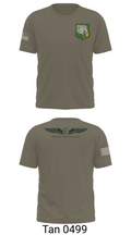 EASTERN MICHIGAN UNIVERSITY ROTC 943753 Old School Cotton Feel Shirt - 70