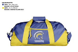 Duffle Bag, Castlewood High School Golf, Golf, Teamtime, Team time, sublimation, custom sports apparel, team uniforms, spirit wear, spiritwear, sports uniforms, custom shirts, team store, custom team store, fundraiser sports, apparel fundraiser
