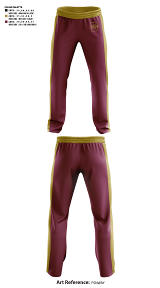 Sweatpants, Denfeld High School Basketball, Men's Basketball, Teamtime, Team time, sublimation, custom sports apparel, team uniforms, spirit wear, spiritwear, sports uniforms, custom shirts, team store, custom team store, fundraiser sports, apparel fundraiser