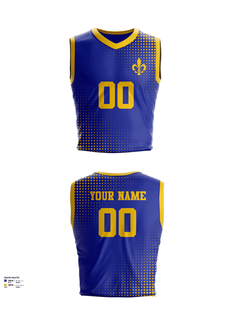 Mens Basketball Jersey, Saint John Lutheran Middle School Basketball, Men's Basketball, Teamtime, Team time, sublimation, custom sports apparel, team uniforms, spirit wear, spiritwear, sports uniforms, custom shirts, team store, custom team store, fundraiser sports, apparel fundraiser