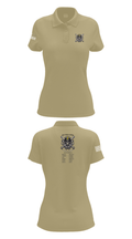 ALC 64458782 Women's Short Sleeve Performance Polo  - 95