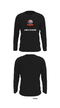 AIMD IWAKUNI 84640039 Long Sleeve Performance Shirt - 31