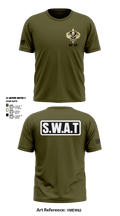 Delta 4 32143236 Short Sleeve Performance Shirt - 1