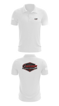 Quickshift Collision & Performance 1524314 Short Sleeve Performance Polo - 9