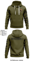 Detachment 1 27221981 Hoodie - 10