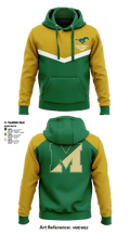 Brick Memorial High School Cheer 20877366 Hoodie - 1