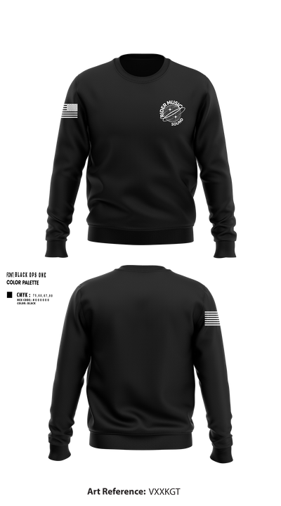 undefined Crew Neck Sweatshirt - 27