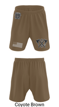 Baker 3-509th 3rd Plt 1st squad 60073036 Athletic Shorts With Pockets - 9