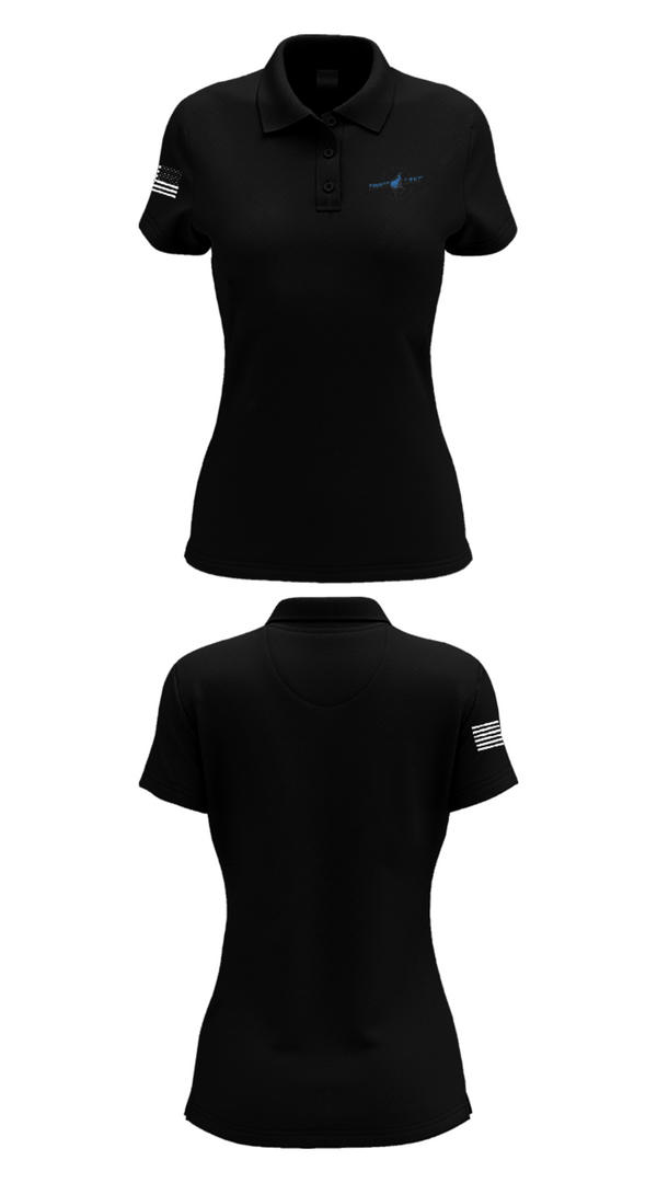 Womens Short Sleeve Performance Polo, Trout Lake High School Soccer, Men's Soccer, Teamtime, Team time, sublimation, custom sports apparel, team uniforms, spirit wear, spiritwear, sports uniforms, custom shirts, team store, custom team store, fundraiser sports, apparel fundraiser