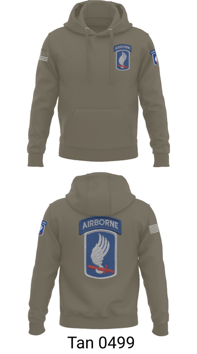 Sky Soldiers 34003392 Hoodie - 78
