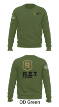 RET CORP 33326250 Crew Neck Sweatshirt - 43