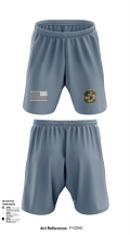 Okinawa Provost Marshals office 46896651 Athletic Shorts With Pockets - 5