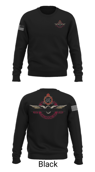 FMS Calhoun 9677165 Crew Neck Sweatshirt - 18