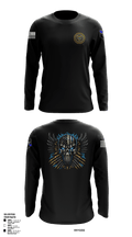 undefined Long Sleeve Performance Shirt - 1