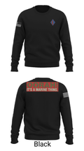 1st Marine Regiment 32808075 Crew Neck Sweatshirt - 25