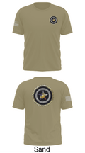 Goodfellow AFB 53285158 Short Sleeve Performance Shirt - 96