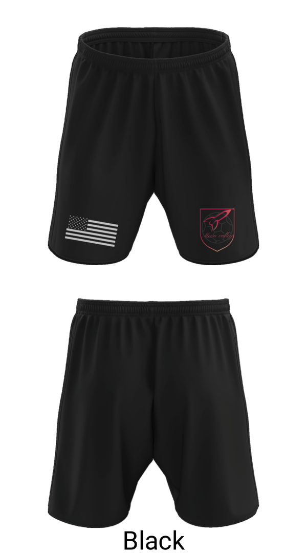 Athletic Shorts With Pockets, Moon valley, Women's Soccer, Teamtime, Team time, sublimation, custom sports apparel, team uniforms, spirit wear, spiritwear, sports uniforms, custom shirts, team store, custom team store, fundraiser sports, apparel fundraiser