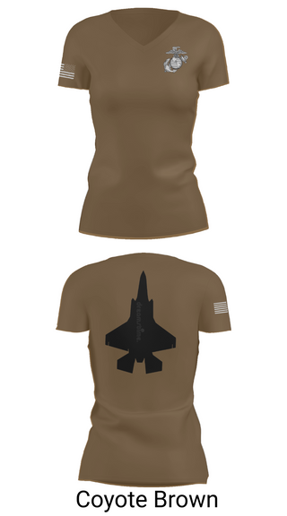 Womens Short Sleeve Vneck Shirt, Mals 12, Marines, Teamtime, Team time, sublimation, custom sports apparel, team uniforms, spirit wear, spiritwear, sports uniforms, custom shirts, team store, custom team store, fundraiser sports, apparel fundraiser