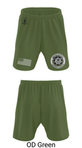GCSO K9 19813935 Athletic Shorts With Pockets - 47