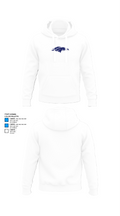 Forrest City High School Cheer 14152448 Hoodie - 5